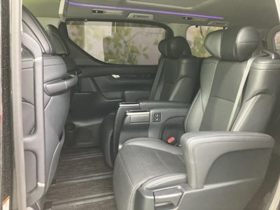 TOYOTA ALPHARD - 8