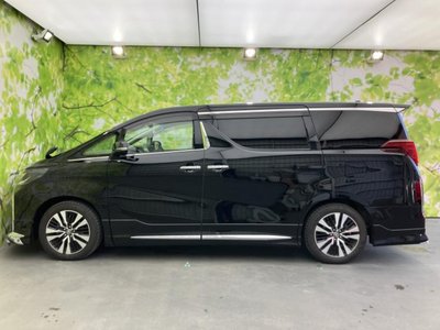 TOYOTA ALPHARD - 2