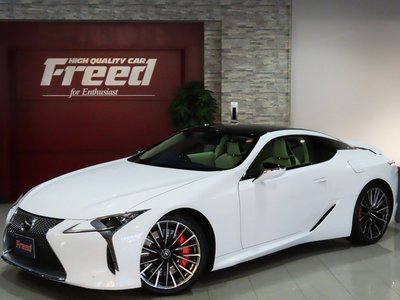 LEXUS LC