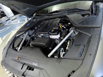 2022 Genesis G80 (RG3) — миниатюра 19
