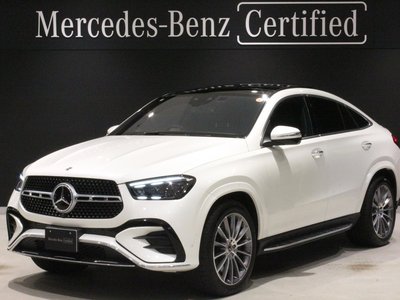 MERCEDES-BENZ GLE COUPE