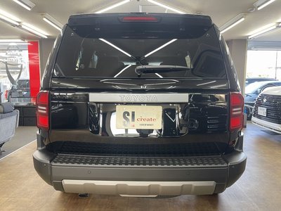 TOYOTA LAND CRUISER 250 - 4