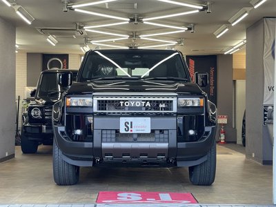 TOYOTA LAND CRUISER 250 - 3