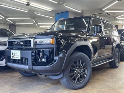 TOYOTA LAND CRUISER 250 - 2