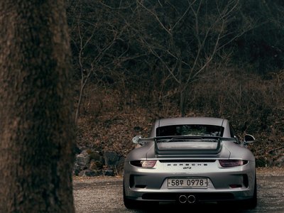 PORSCHE 911 - 3