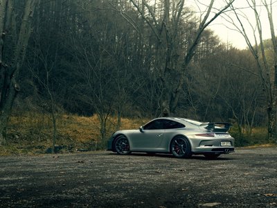 PORSCHE 911 - 7