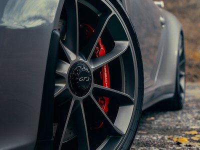 PORSCHE 911 - 5
