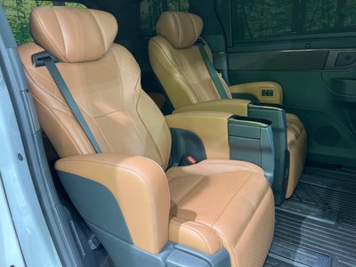 2024 Toyota VELLFIRE — фото 9