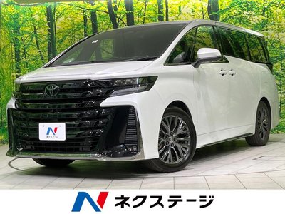 2024 Toyota VELLFIRE — фото 1