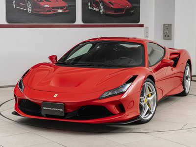 FERRARI F8 TRIBUTO - 1