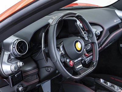 FERRARI F8 TRIBUTO - 7