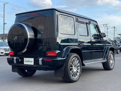 2020 Mercedes-BENZ G-CLASS thumbnail 72
