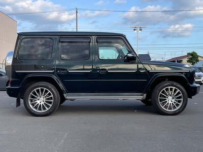 2020 Mercedes-BENZ G-CLASS thumbnail 71