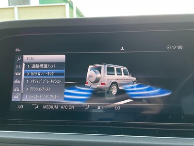 2020 Mercedes-BENZ G-CLASS thumbnail 30
