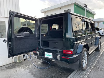 2020 Mercedes-BENZ G-CLASS thumbnail 68