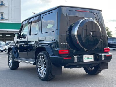 2020 Mercedes-BENZ G-CLASS thumbnail 20