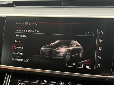 2023 AUDI A8 photo 6