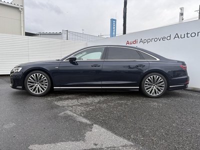 2023 AUDI A8 — миниатюра 19