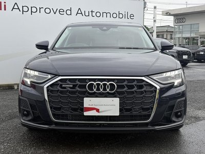 2023 AUDI A8 — миниатюра 18