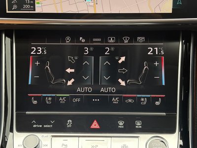 2023 AUDI A8 — миниатюра 34