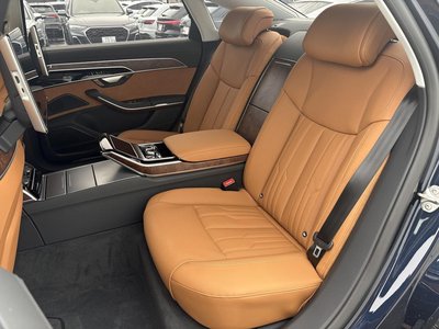 2023 AUDI A8 — миниатюра 15