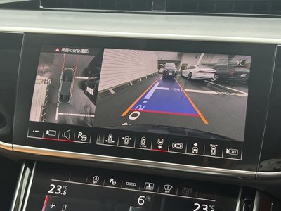 2023 AUDI A8 photo 5