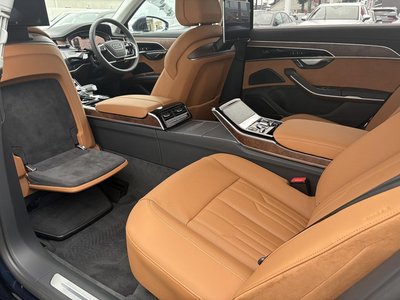 2023 AUDI A8 photo 8