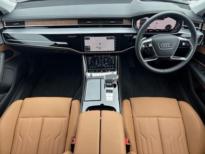 2023 AUDI A8 photo 2