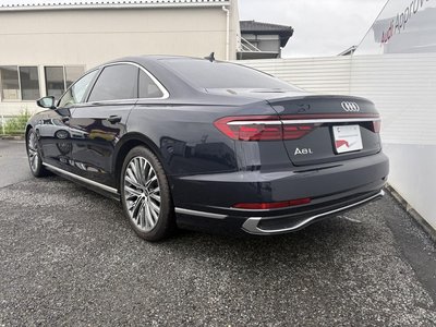 2023 AUDI A8 — миниатюра 20