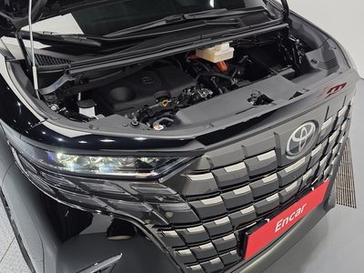 2024 Toyota ALPHARD photo 7