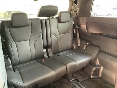 TOYOTA ALPHARD - 10