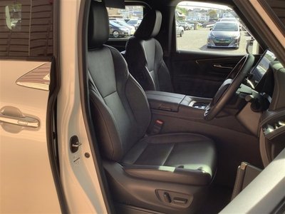 TOYOTA ALPHARD - 8