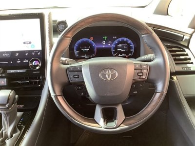TOYOTA ALPHARD - 6