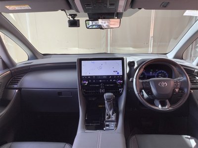 TOYOTA ALPHARD - 7