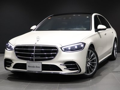 MERCEDES-BENZ S-CLASS - 1