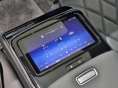 MERCEDES-BENZ S-CLASS - 3