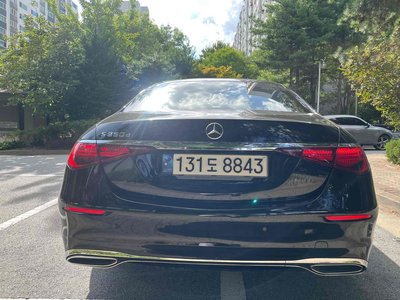 MERCEDES-BENZ S-CLASS - 7