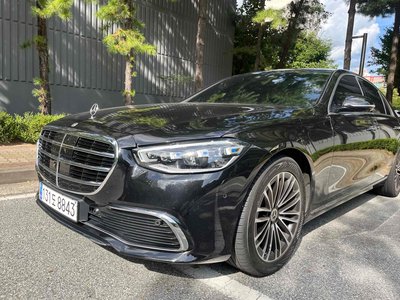 MERCEDES-BENZ S-CLASS - 3