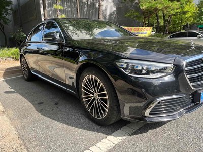 MERCEDES-BENZ S-CLASS - 2