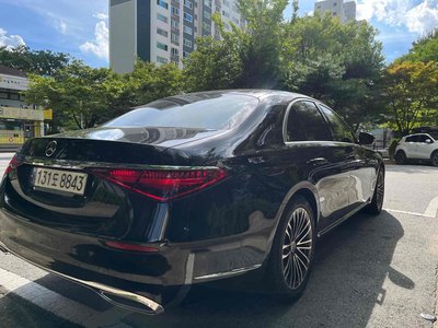 MERCEDES-BENZ S-CLASS - 6