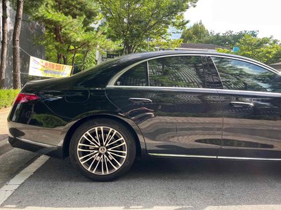 MERCEDES-BENZ S-CLASS - 4