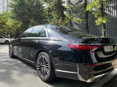 MERCEDES-BENZ S-CLASS - 9