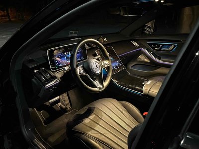 MERCEDES-BENZ S-CLASS - 8