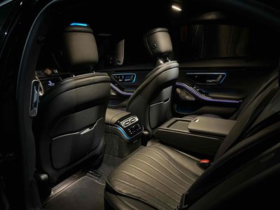 MERCEDES-BENZ S-CLASS - 5