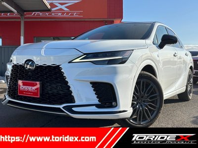 LEXUS RX - 1
