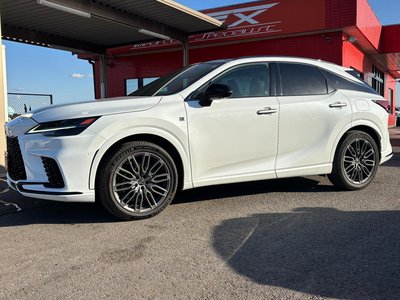 LEXUS RX - 5