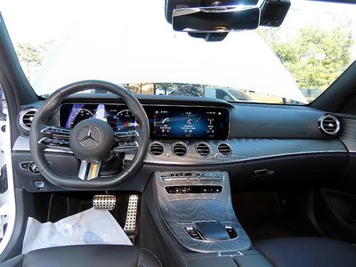 MERCEDES-BENZ E-CLASS - 5