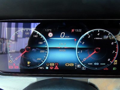 MERCEDES-BENZ E-CLASS - 9