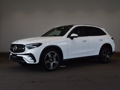 2025 Mercedes-BENZ GLC — фото 1