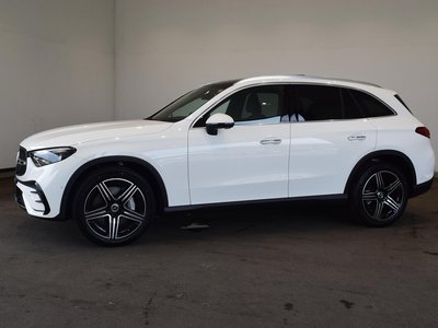 2025 Mercedes-BENZ GLC — фото 2